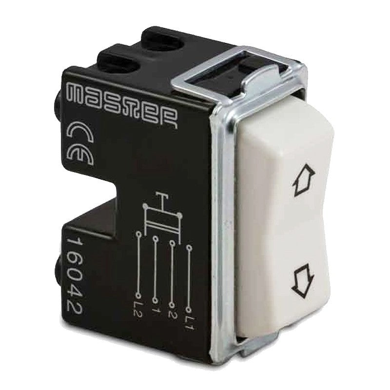Doppio Pulsante Master 16000 con frecce 16042 Doppio Pulsante Master 16000 con frecce 16042